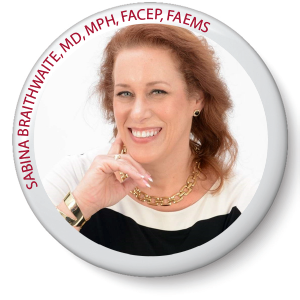 SABINA BRAITHWAITE, MD, MPH, FACEP, FAEMS (MISSOURI)