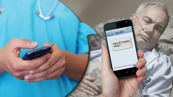 Health Advice Delivered By Text May Help Reduce ED Visits by Patients with Diabetes