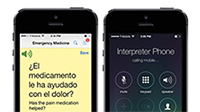 Free Medical Translator App for iPhone, iPad Available to ACEP Members