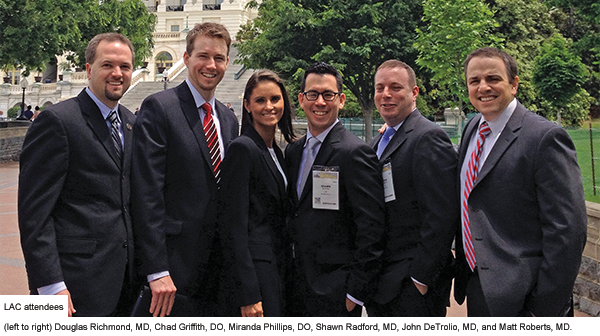 ACEP 2014 Leadership and Advocacy Conference Highlights