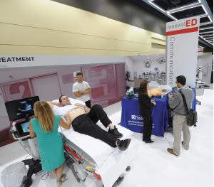 The sophomore year of innovatED promises to be even bigger and better at ACEP14. The latest technology and breakthrough treatment options are all right here from 9:30 a.m.-3:30 p.m. on Oct. 27-29 inside the Exhibit Hall.