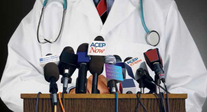 ACEP President Dr. Michael Gerardi Shares Views on Challenges Facing Emergency Medicine