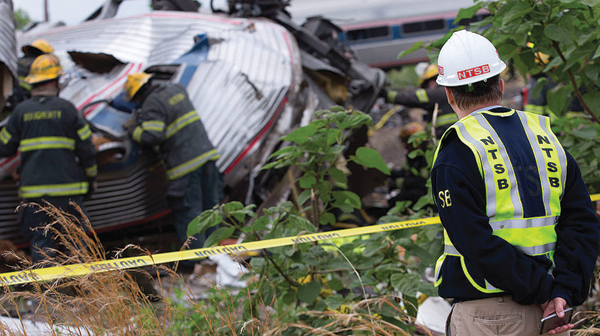 Emergency Physician Dr. Anne Klimke Taps Training to Treat Wounded in Amtrak Crash