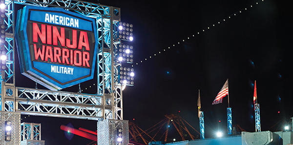 Emergency Physicians Compete on NBC TV's American Ninja Warrior