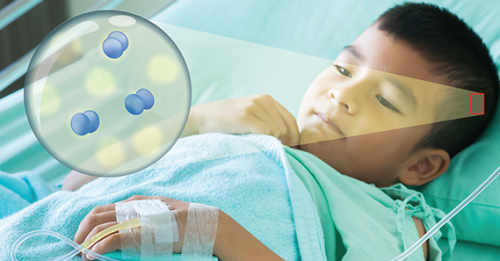 Guidance on Cerebrospinal Fluid Sterilization in Pediatric Meningitis, Carotid Injury Risk after Palatal Wound in Children