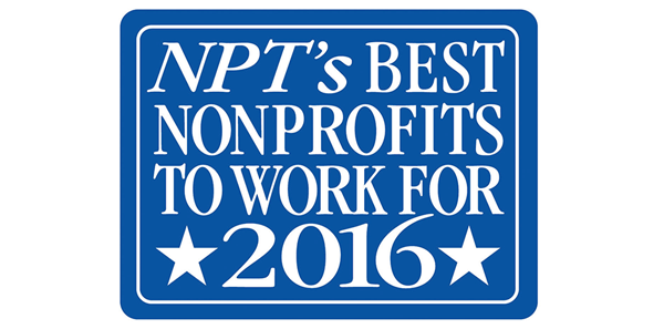 ACEP One of Nation's Top 50 Best Nonprofits to Work For