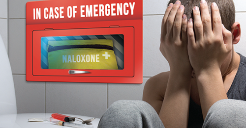 Naloxone Distribution to Patients in Emergency Department Raises Controversy