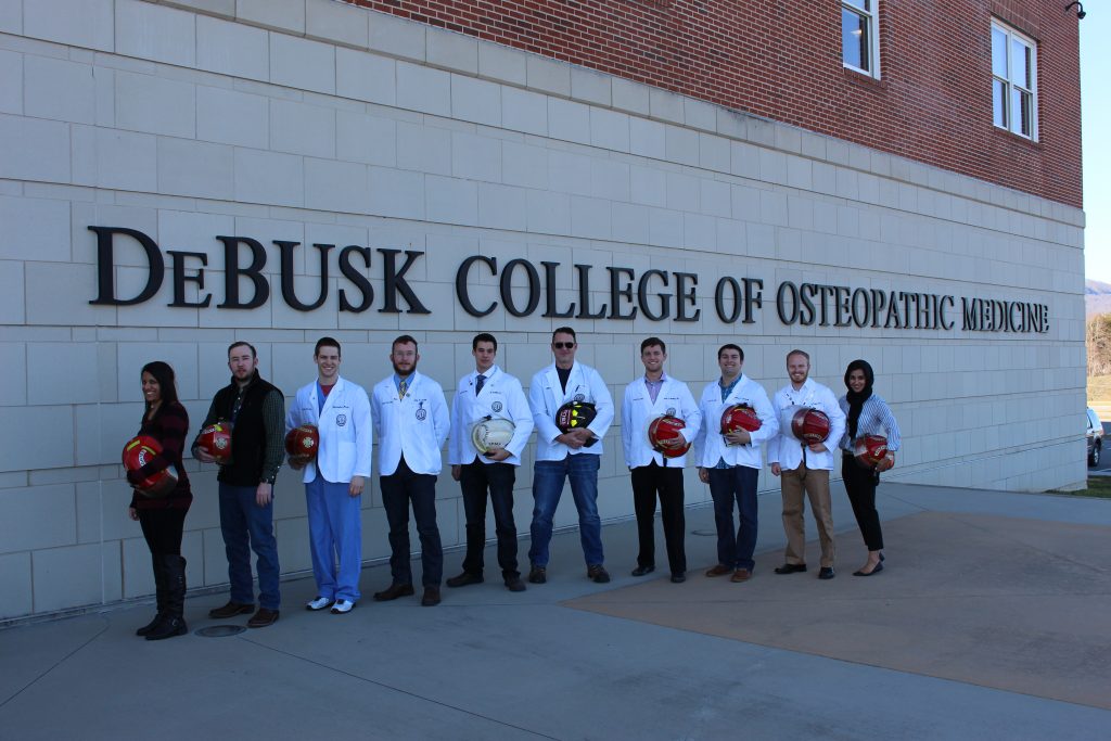 Staffing Cumberland Gap Fire Department with Medical Students ACEP Now