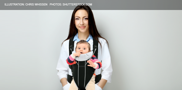 Emergency Physician Sidesteps Poor U.S. Maternity Leave Policy by Negotiating Her Own