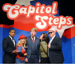 ACEP17 Keynote Address will also feature a performance by Capitol Steps, a comedy/musical troupe that has recorded more than 30 albums since its founding in 1981.