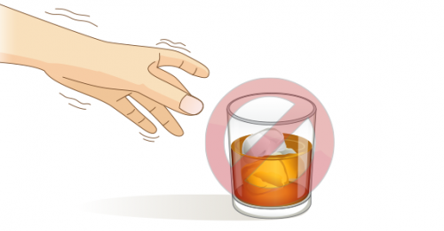 4-Step Approach to Treating Alcohol Withdrawal