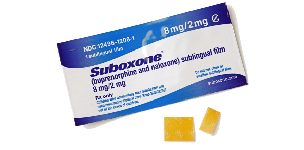 Suboxone 101: The Skinny on This Opioid-Dependence Drug