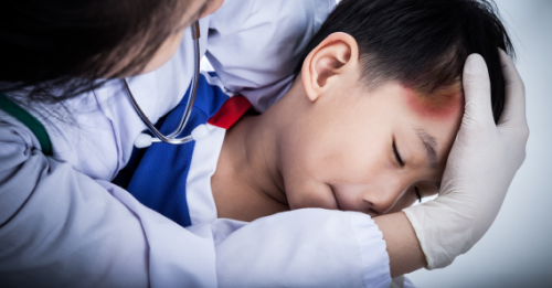 Tips for Diagnosing and Managing Mild Traumatic Brain Injury in Kids