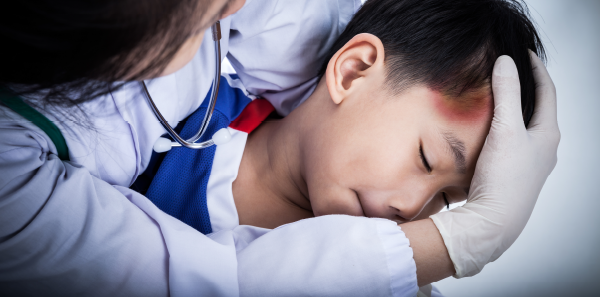 Tips for Diagnosing and Managing Mild Traumatic Brain Injury in Kids
