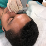 Figure 4: Transverse visualization of the orbit.