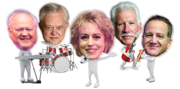 Meet the Emergitones: A Melody of Jazz and Emergency Medicine