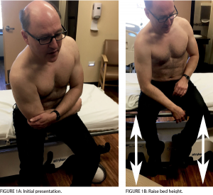 Incrementalization of the Cunningham Technique for Anterior Shoulder Reduction