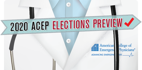 2020 ACEP elections preview