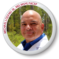 Michael Lozano Jr., MD, MSHI, FACEP
